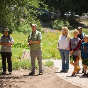 Cultivating the Wild: Native Gardens Tour and 90th Birthday Celebration