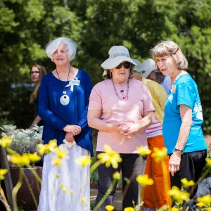 Cultivating the Wild: Native Gardens Tour and 90th Birthday Celebration