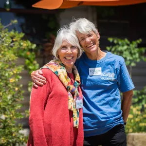 Cultivating the Wild: Native Gardens Tour and 90th Birthday Celebration, Susan Burke, Ann Brinker