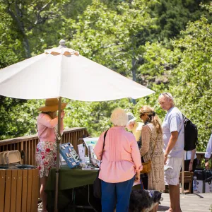 Cultivating the Wild: Native Gardens Tour and 90th Birthday Celebration, Water Wise Santa Barbara