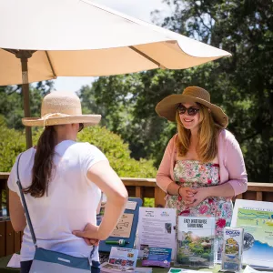 Cultivating the Wild: Native Gardens Tour and 90th Birthday Celebration, Water Wise Santa Barbara