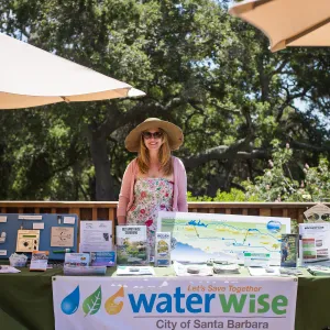 Cultivating the Wild: Native Gardens Tour and 90th Birthday Celebration, Water Wise Santa Barbara
