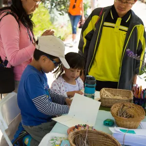 Cultivating the Wild: Native Gardens Tour and 90th Birthday Celebration, Nature Journal Activity