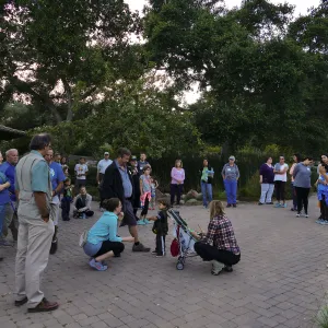 Member Appreciation Month, Full Moon Hike