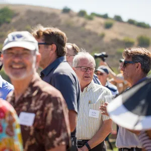 Pritzlaff Conservation Center Ribbon Cutting Celebration