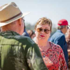 Pritzlaff Conservation Center Ribbon Cutting Celebration