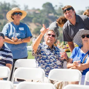 Pritzlaff Conservation Center Ribbon Cutting Celebration