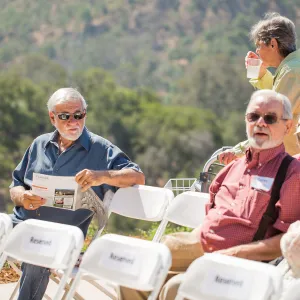 Pritzlaff Conservation Center Ribbon Cutting Celebration