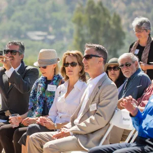 Pritzlaff Conservation Center Ribbon Cutting Celebration