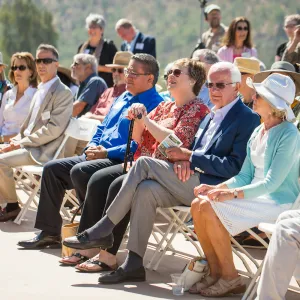 Pritzlaff Conservation Center Ribbon Cutting Celebration