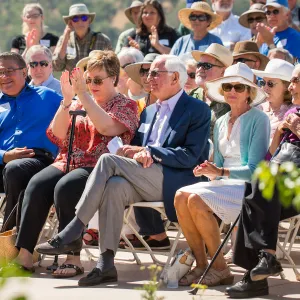 Pritzlaff Conservation Center Ribbon Cutting Celebration