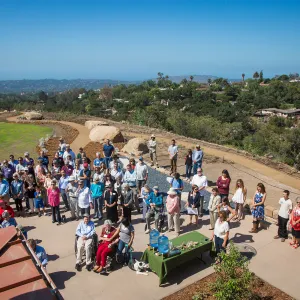 Pritzlaff Conservation Center Ribbon Cutting Celebration
