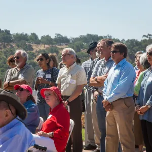 Pritzlaff Conservation Center Ribbon Cutting Celebration