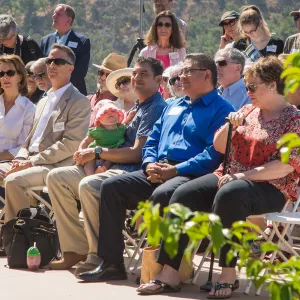 Pritzlaff Conservation Center Ribbon Cutting Celebration