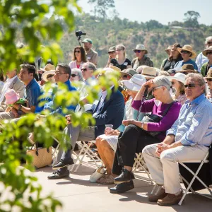Pritzlaff Conservation Center Ribbon Cutting Celebration