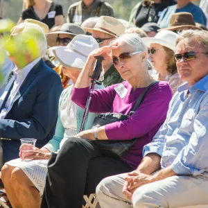 Pritzlaff Conservation Center Ribbon Cutting Celebration