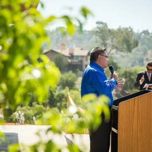 Pritzlaff Conservation Center Ribbon Cutting Celebration