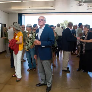 Pritzlaff Conservation Center Ribbon Cutting Celebration