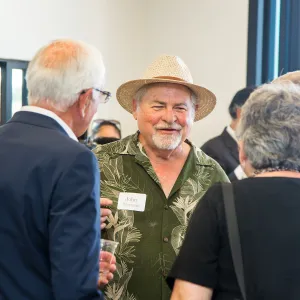 Pritzlaff Conservation Center Ribbon Cutting Celebration
