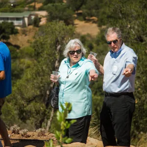 Pritzlaff Conservation Center Ribbon Cutting Celebration
