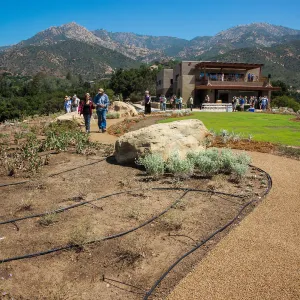 Pritzlaff Conservation Center Ribbon Cutting Celebration