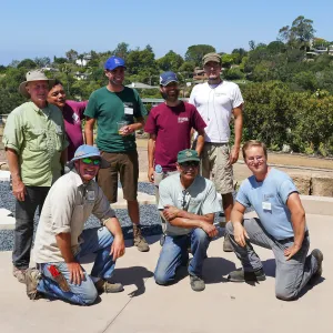 Pritzlaff Conservation Center Ribbon Cutting Celebration, Horticultural Staff