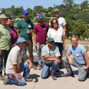 Pritzlaff Conservation Center Ribbon Cutting Celebration, Horticultural Staff