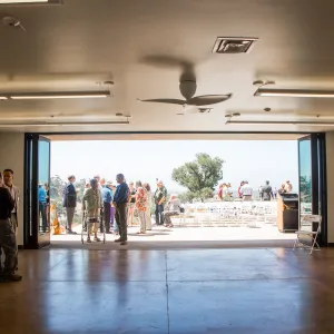 Pritzlaff Conservation Center Ribbon Cutting Celebration