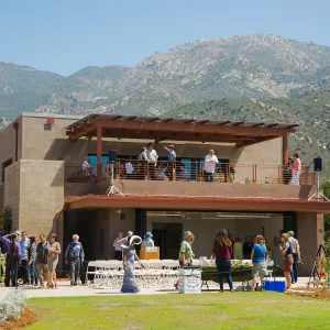 Pritzlaff Conservation Center Ribbon Cutting Celebration