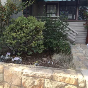 Home Demonstration Garden