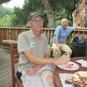 Jay Kendall retirement party