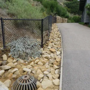 Santa Barbara County Bowl garden, designed by Susan van Atta