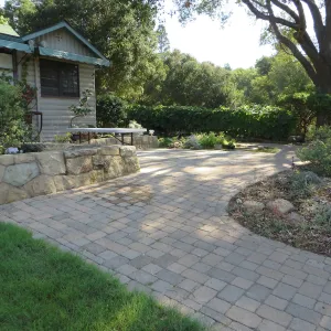 Home Demonstration Garden
