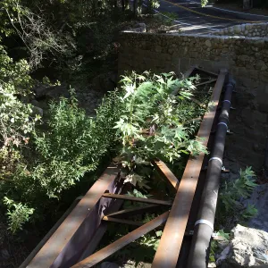  Bridge on Mission Canyon Road