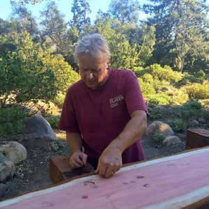 Dave Kershaw starting on the JOnes Bench