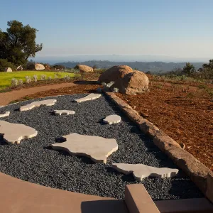 Pritzlaff Conservation Center, Channel Island Sculptures