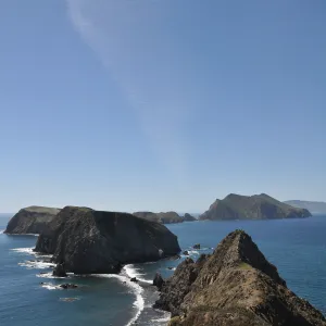 Anacapa Island Trip 2016-05, East Anacapa West End