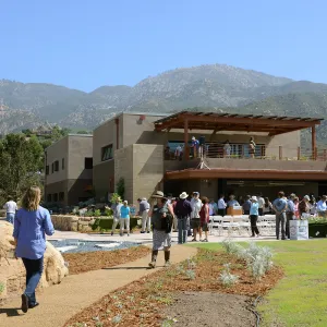 Pritzlaff Conservation Center Ribbon Cutting Celebration