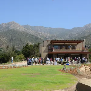 Pritzlaff Conservation Center Ribbon Cutting Celebration