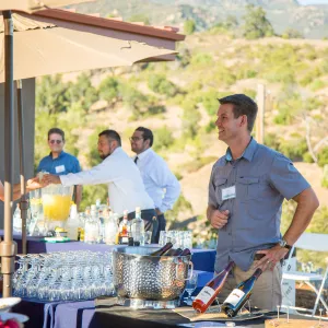 Tequila Sunset 2016, Zaca Mesa Winery