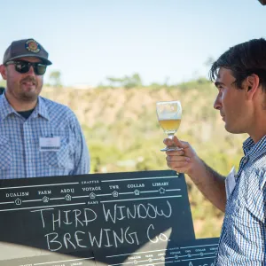 Tequila Sunset 2016, Third Window Brewing Company