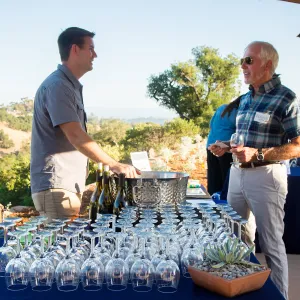 Tequila Sunset 2016, Zaca Mesa Winery