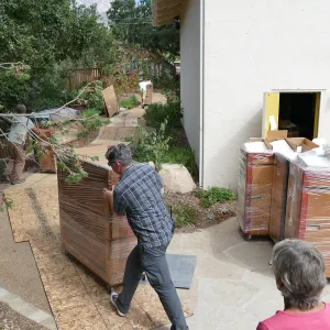 2016 Herbarium Collection Move