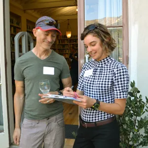 2016 Fall Native Plant Sale Preview Party, guest survey