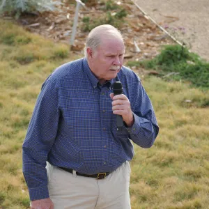John Robert Haller Memorial