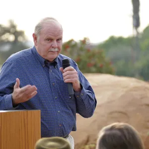 John Robert Haller Memorial