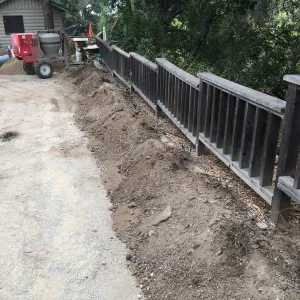 Path to Water Wise Home Garden