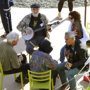 Members Picnic 2017, Glendessary Jam