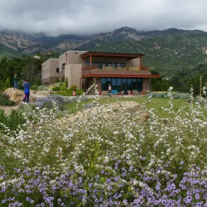 Pritzlaff Conservation Center and Island View Garden