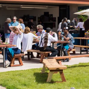 2017 Santa Barbara Beer Garden Event, Brew Brunch